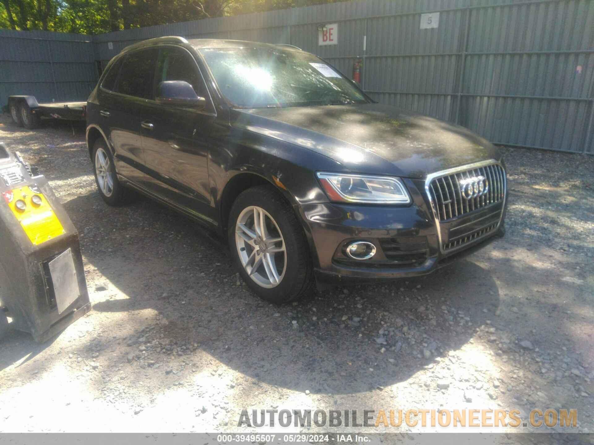 WA1LFAFPXFA026995 AUDI Q5 2015