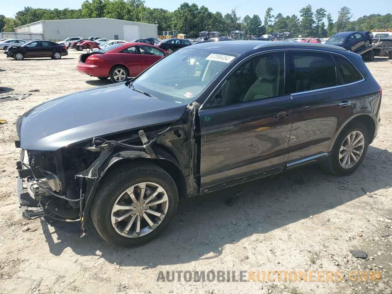 WA1LFAFPXFA032067 AUDI Q5 2015