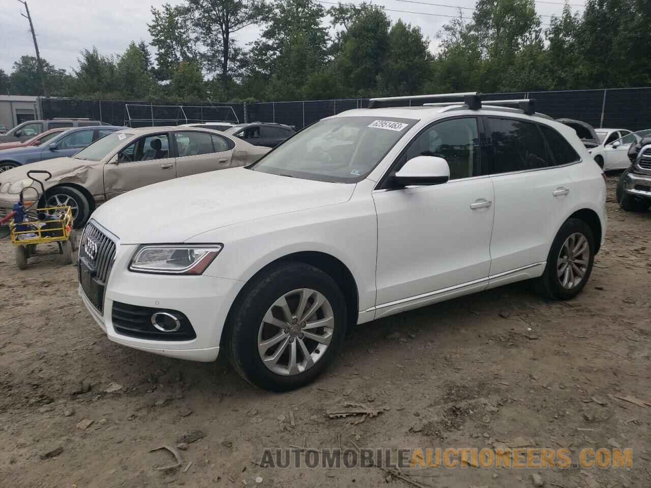 WA1LFAFPXFA034322 AUDI Q5 2015