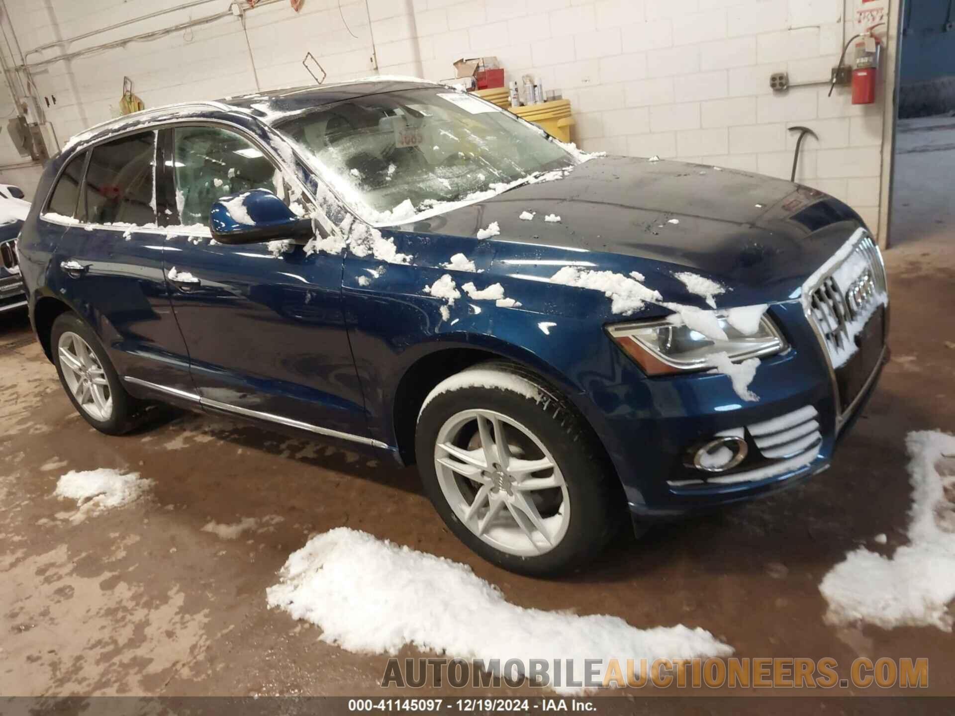 WA1LFAFPXFA034823 AUDI Q5 2015