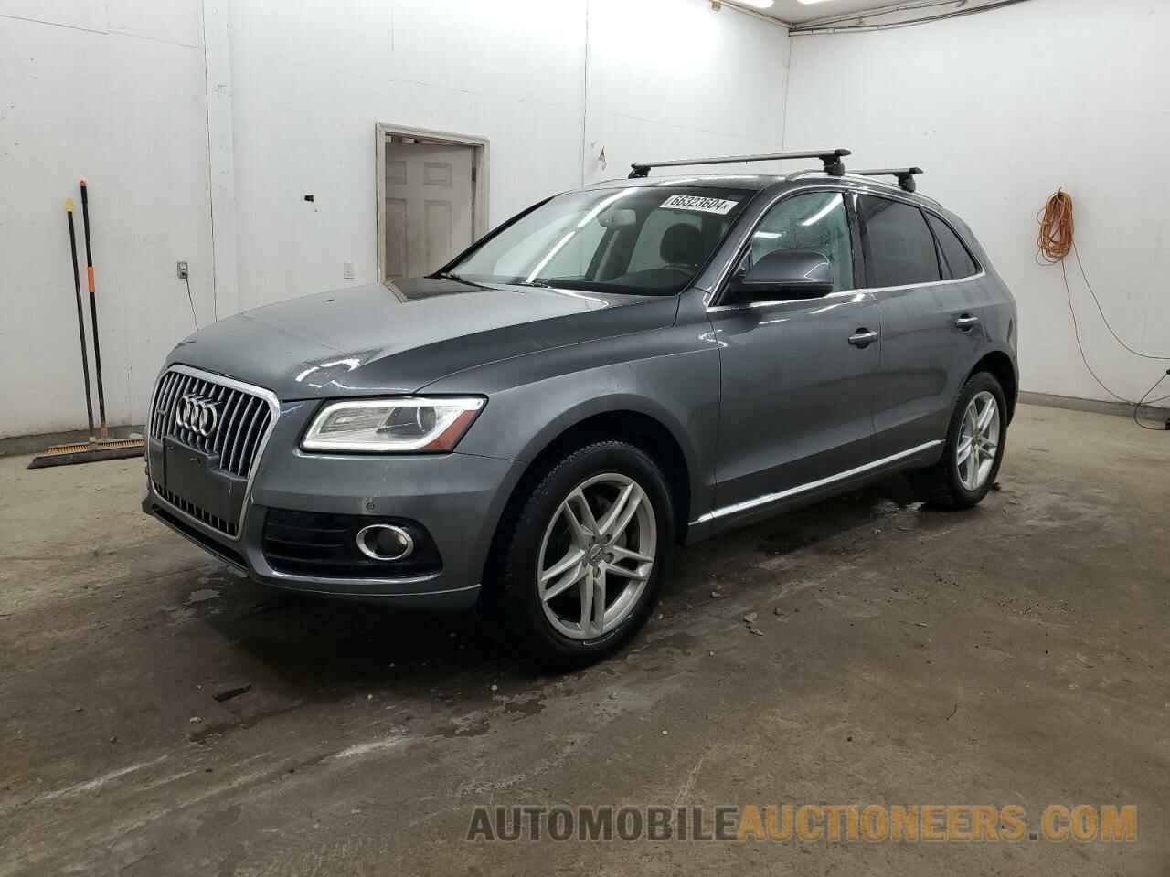 WA1LFAFPXFA037205 AUDI Q5 2015