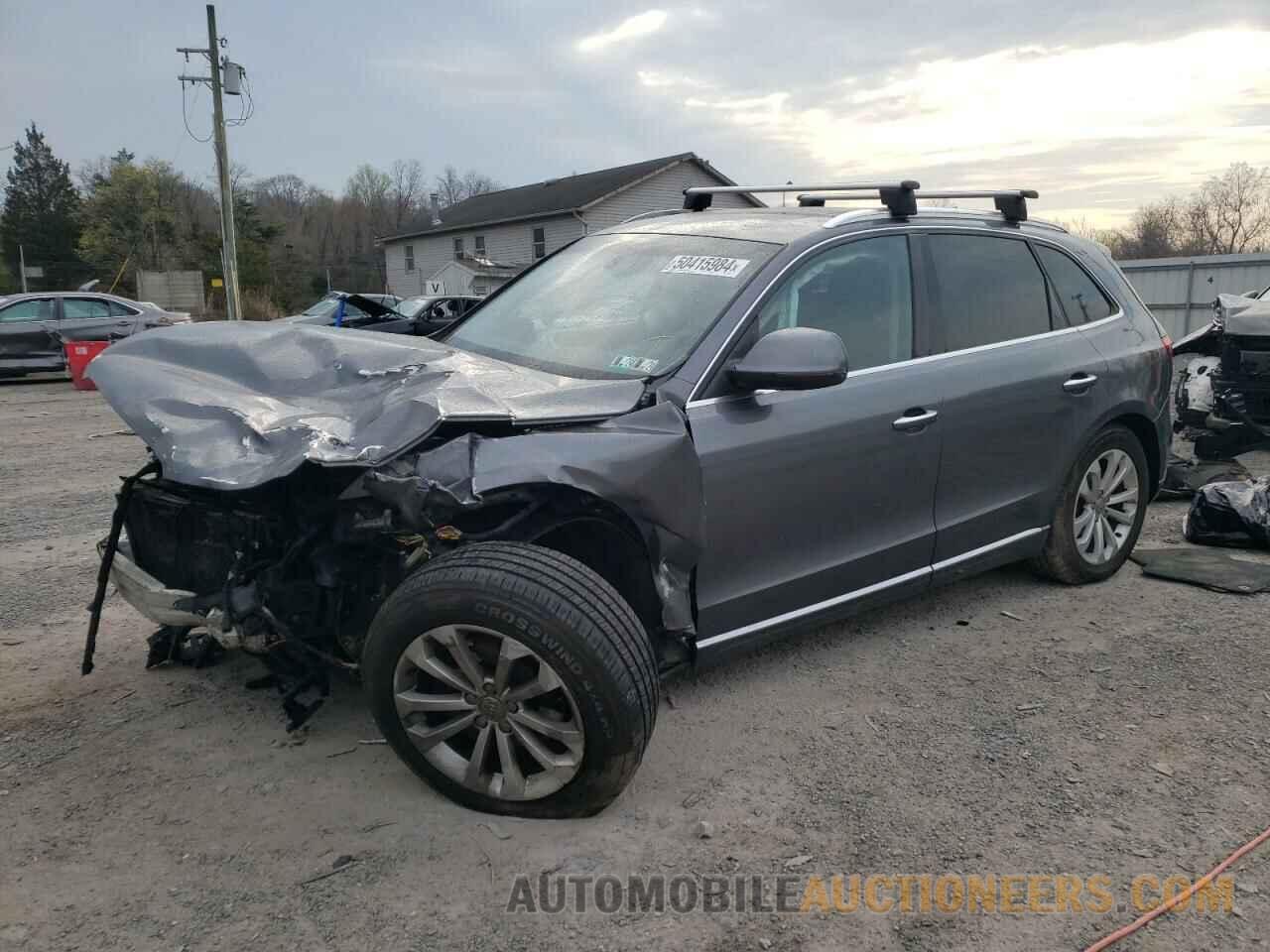 WA1LFAFPXFA042128 AUDI Q5 2015