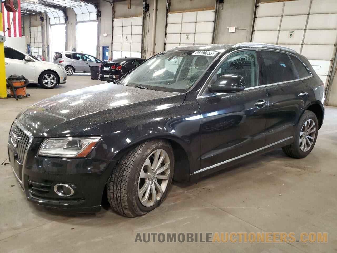 WA1LFAFPXFA043313 AUDI Q5 2015