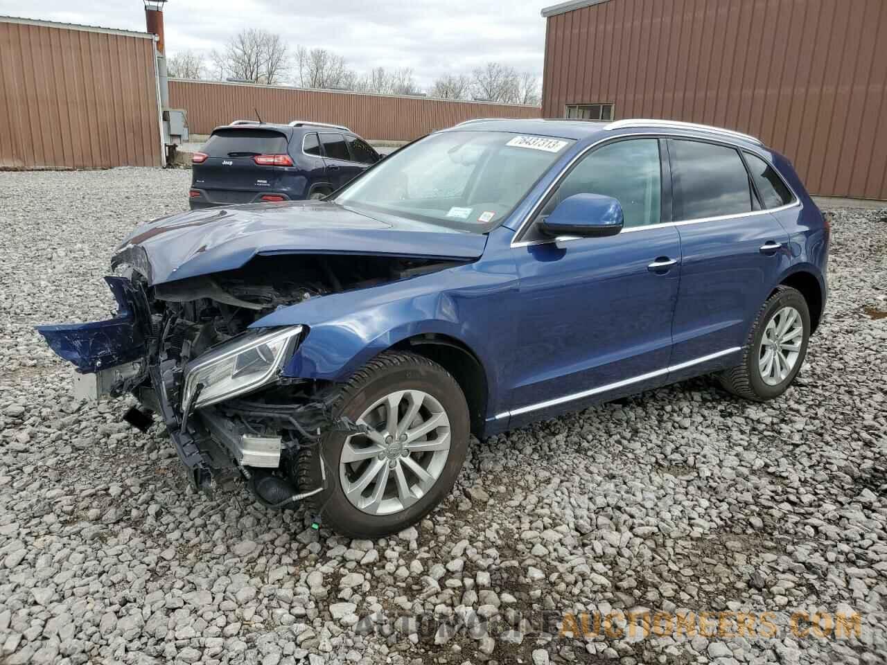 WA1LFAFPXFA045661 AUDI Q5 2015