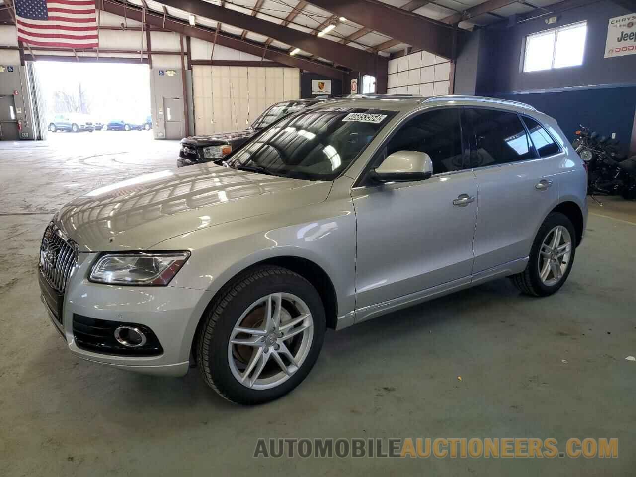 WA1LFAFPXFA045868 AUDI Q5 2015