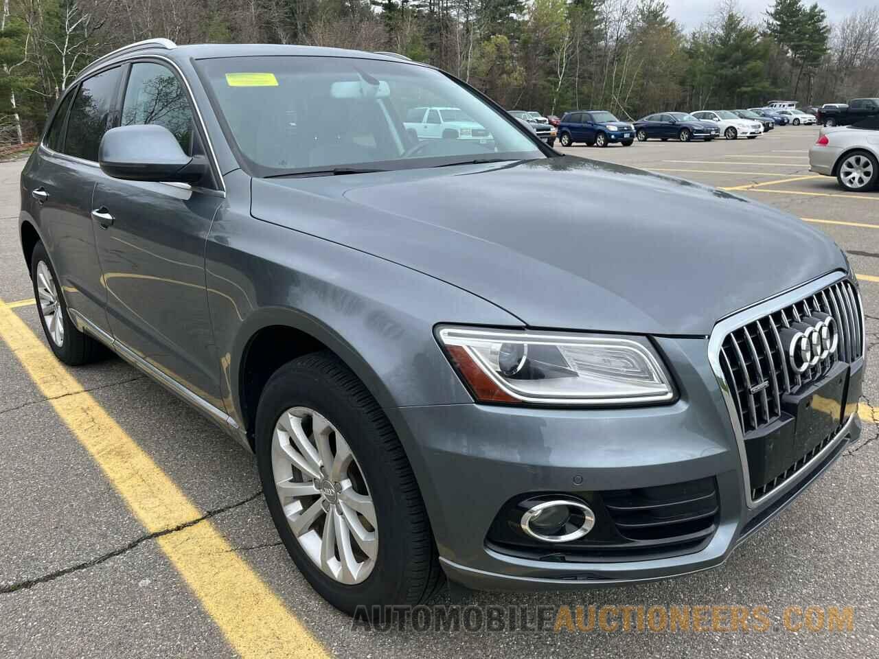 WA1LFAFPXFA046518 AUDI Q5 2015