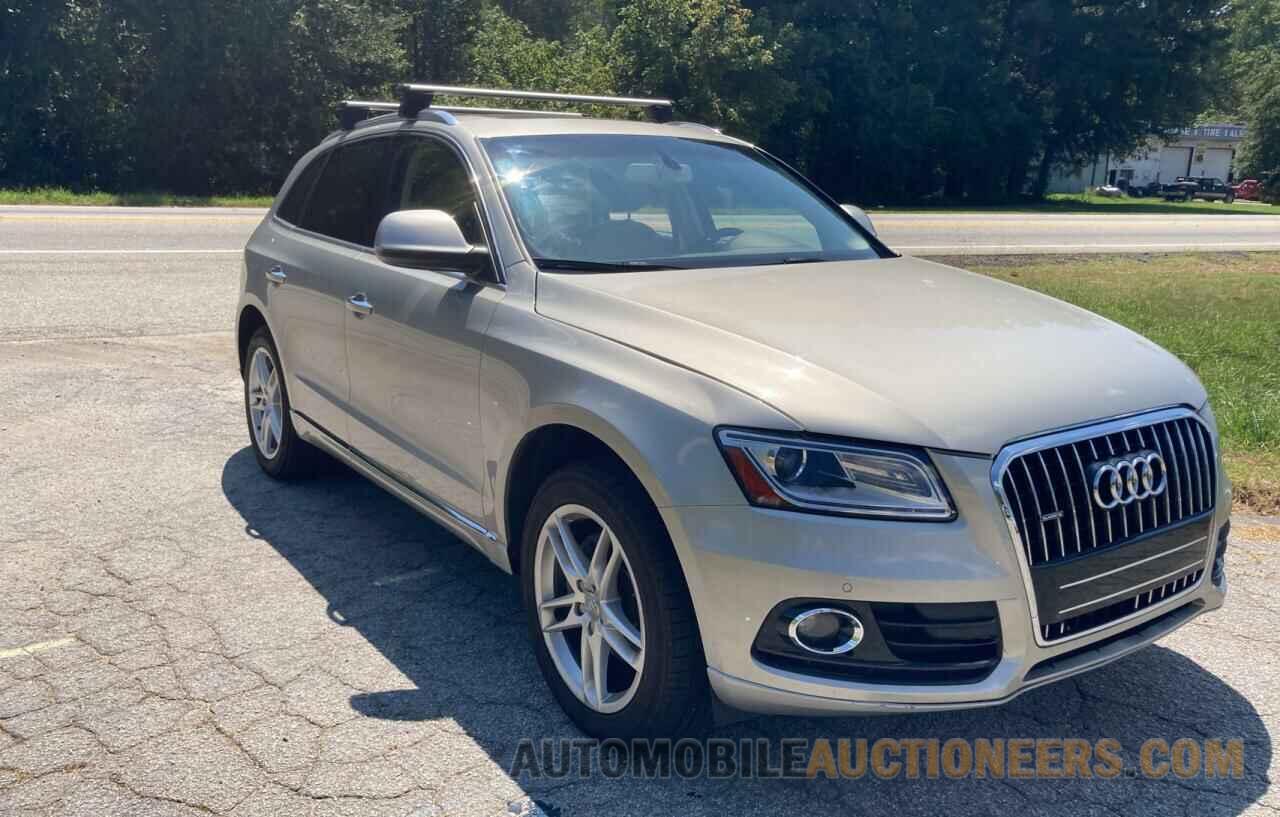 WA1LFAFPXFA047717 AUDI Q5 2015