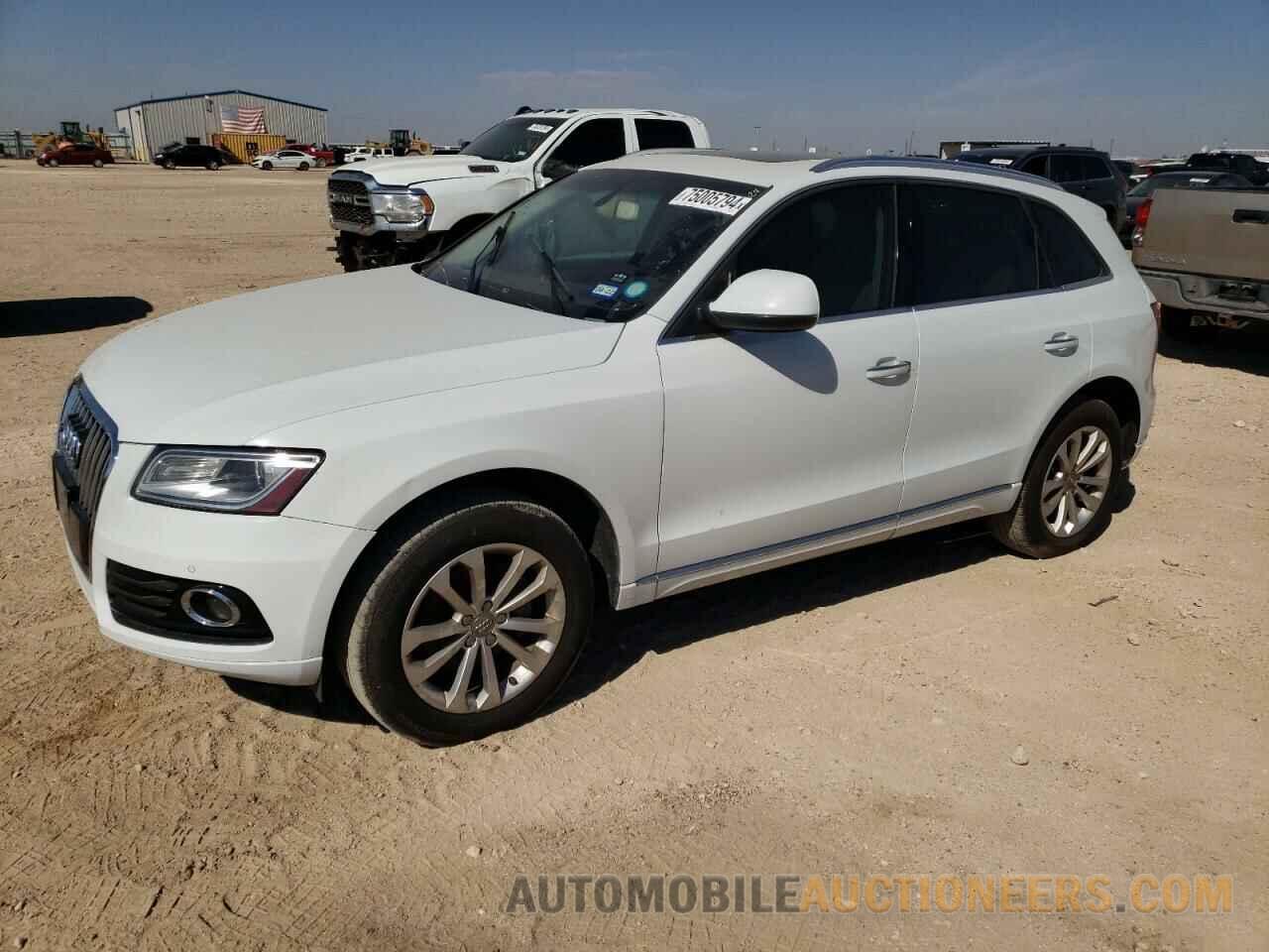 WA1LFAFPXFA049015 AUDI Q5 2015