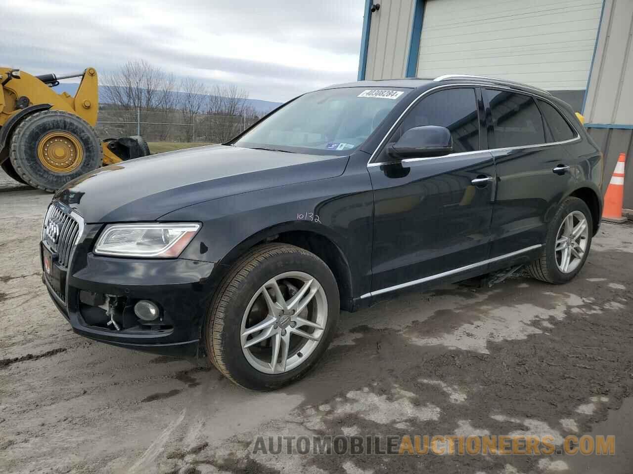 WA1LFAFPXFA049807 AUDI Q5 2015