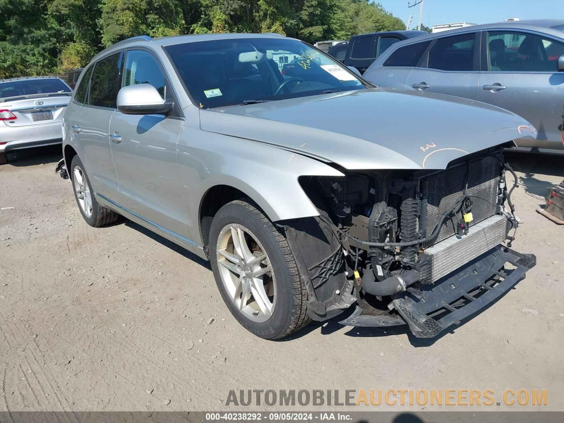 WA1LFAFPXFA053291 AUDI Q5 2015