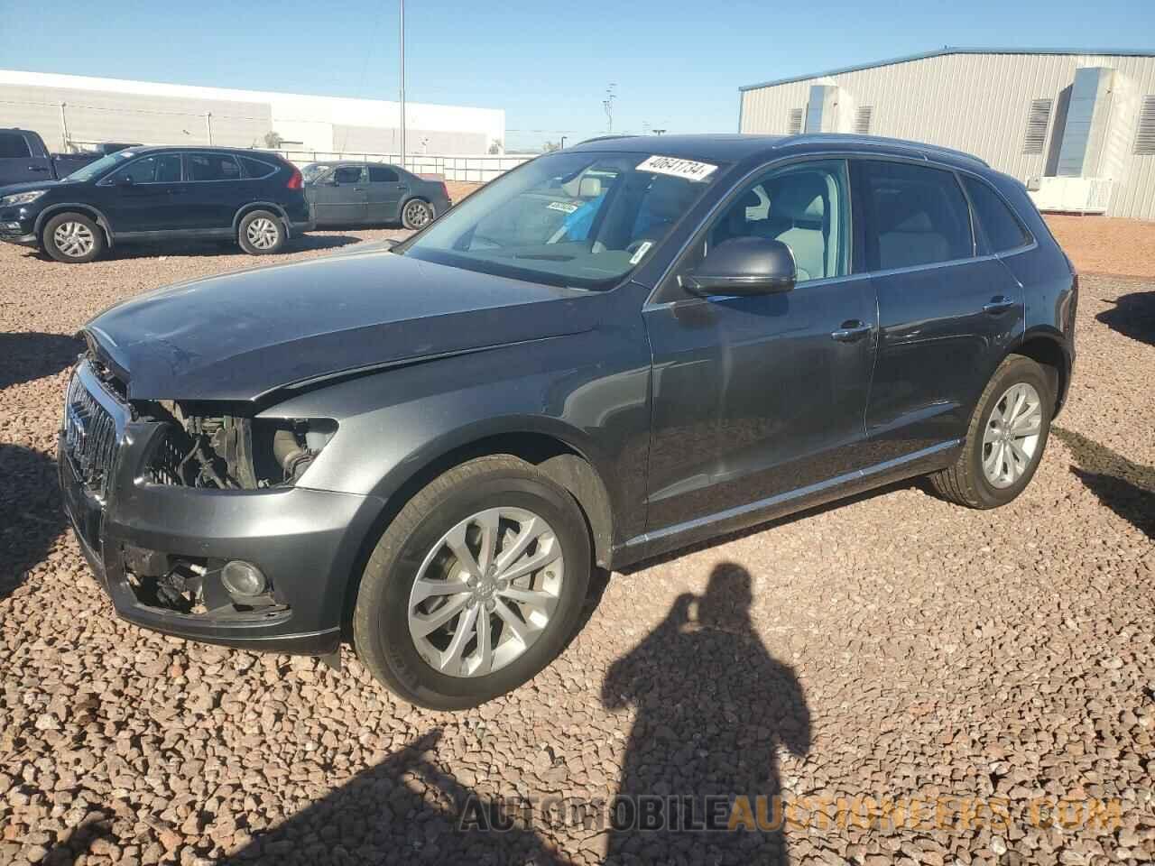 WA1LFAFPXFA054280 AUDI Q5 2015