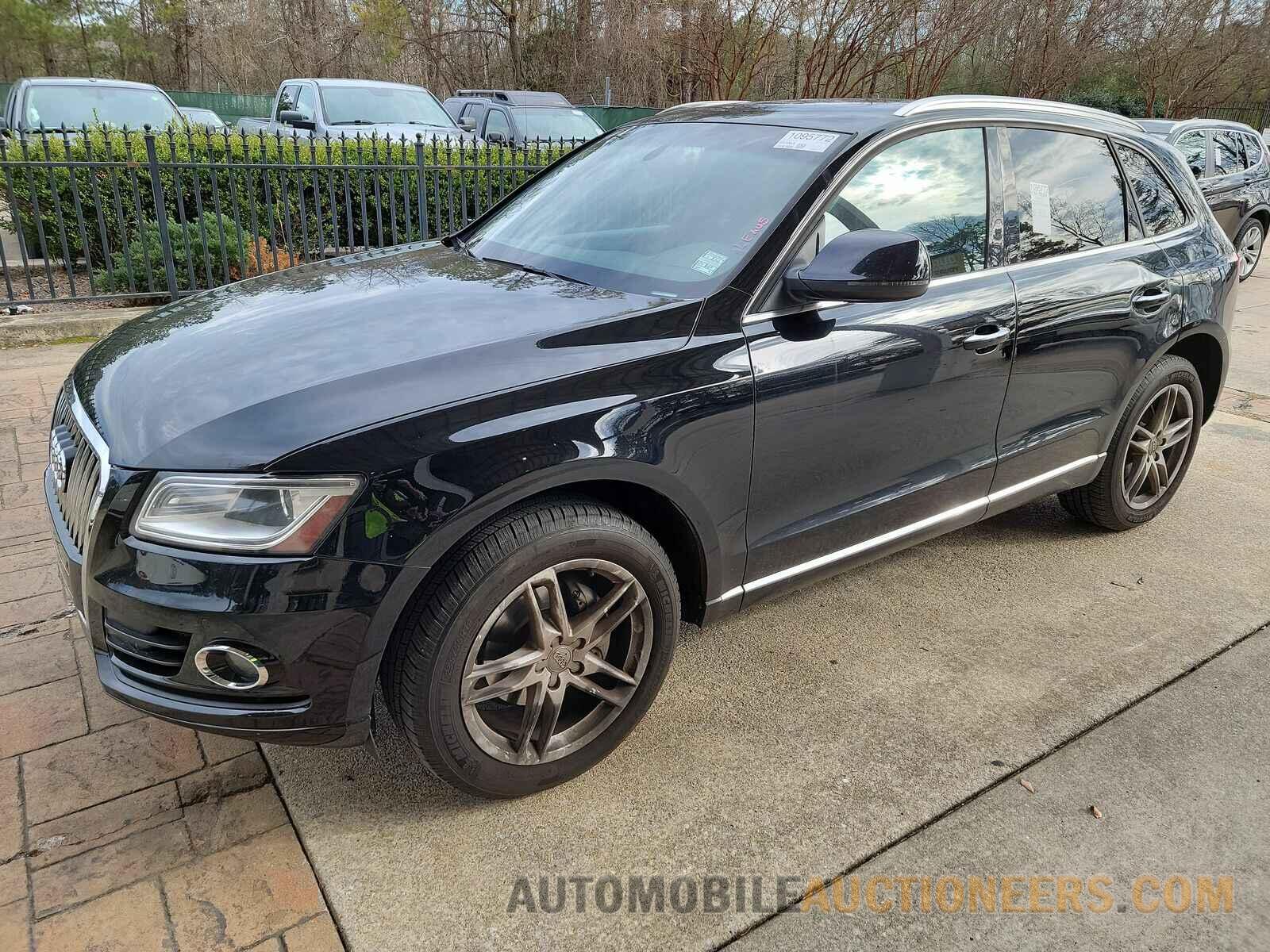 WA1LFAFPXFA054845 Audi Q5 2015