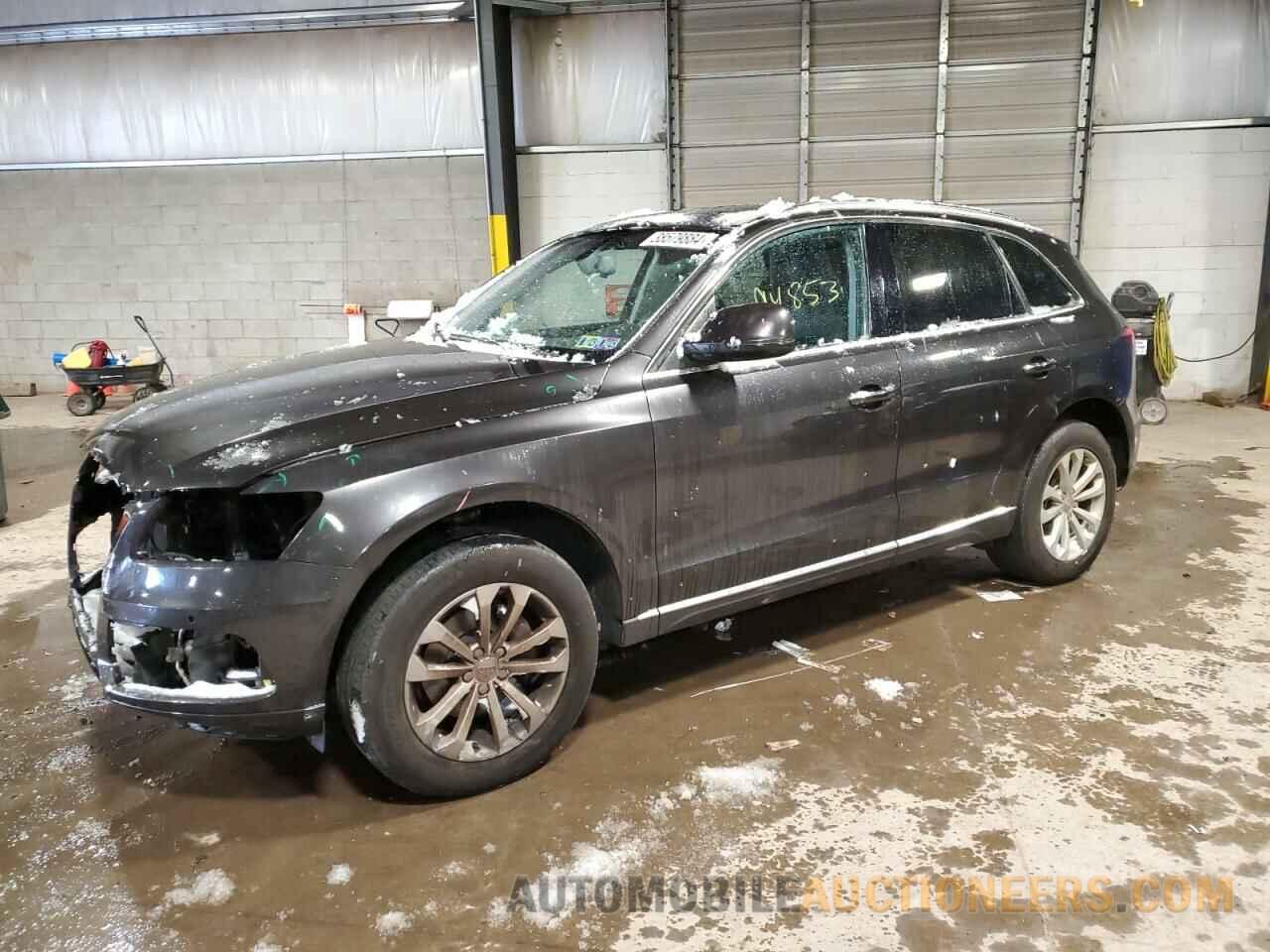 WA1LFAFPXFA056076 AUDI Q5 2015