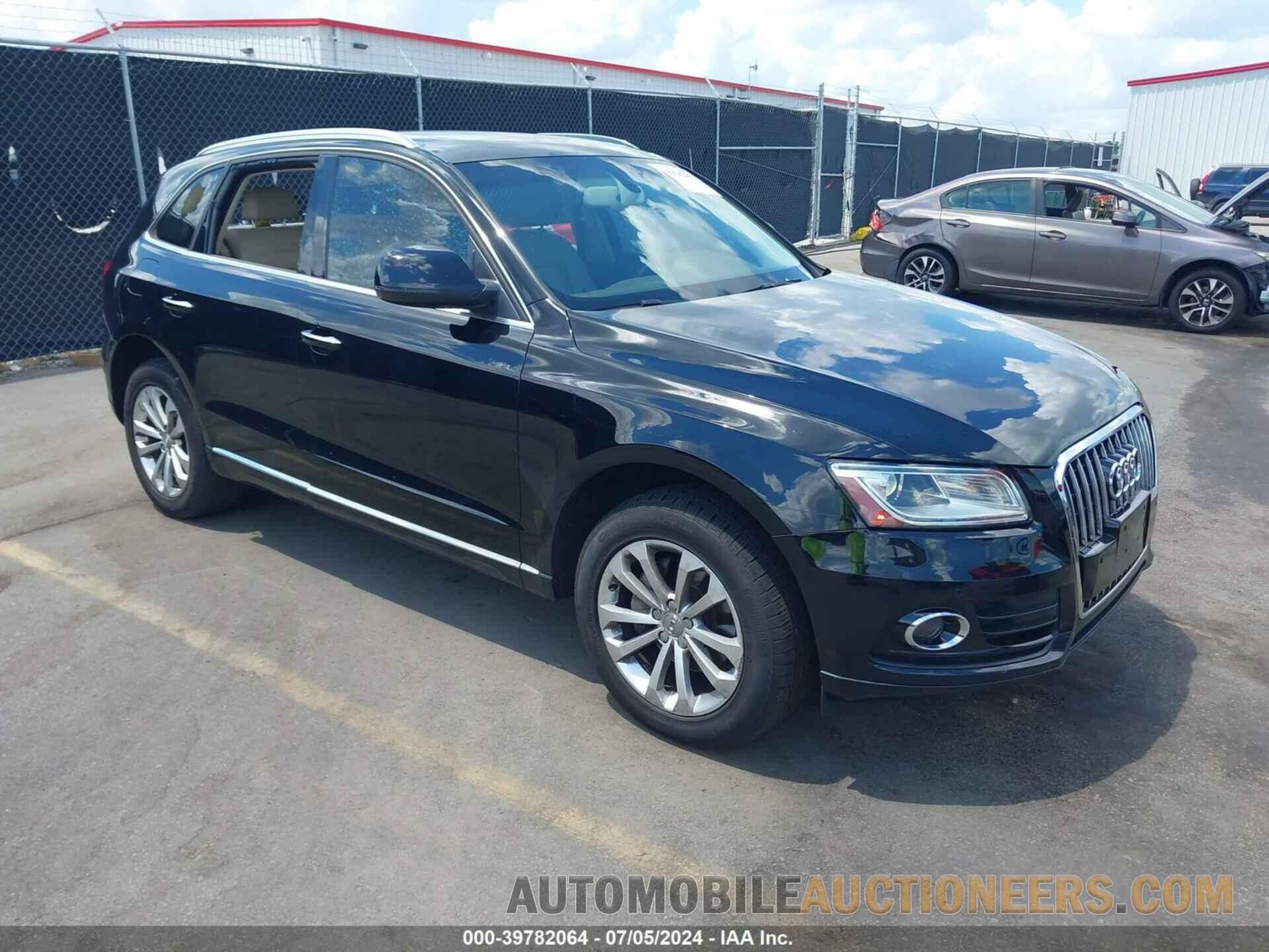 WA1LFAFPXFA058202 AUDI Q5 2015