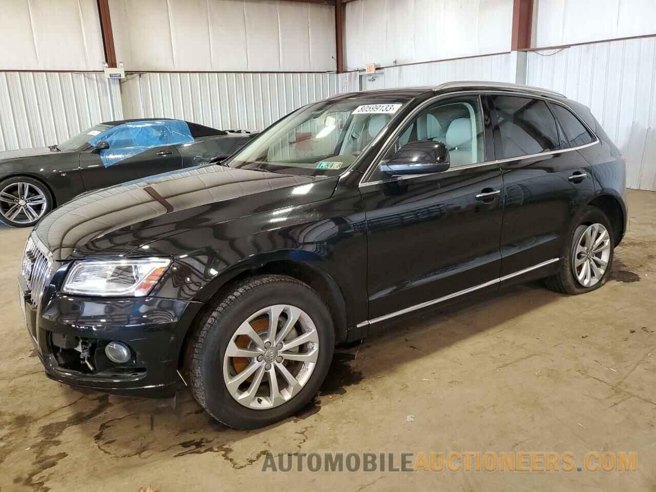 WA1LFAFPXFA058782 AUDI Q5 2015