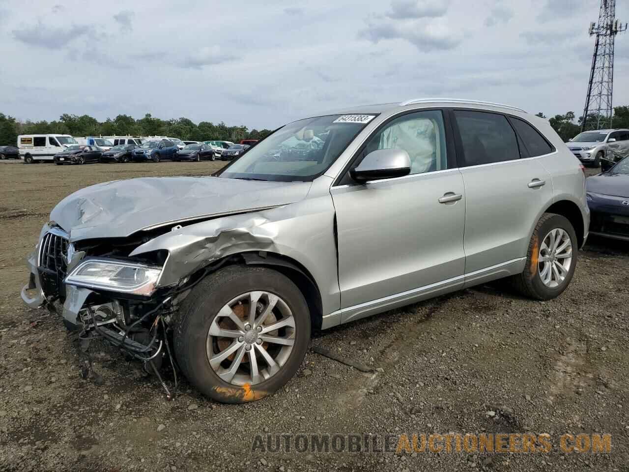 WA1LFAFPXFA059074 AUDI Q5 2015