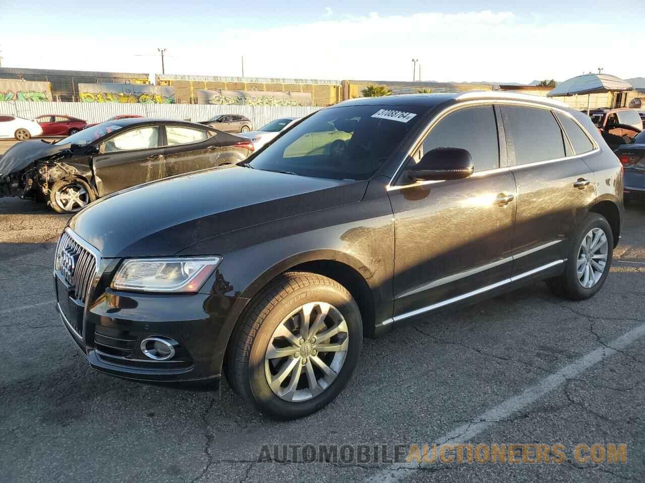 WA1LFAFPXFA059592 AUDI Q5 2015