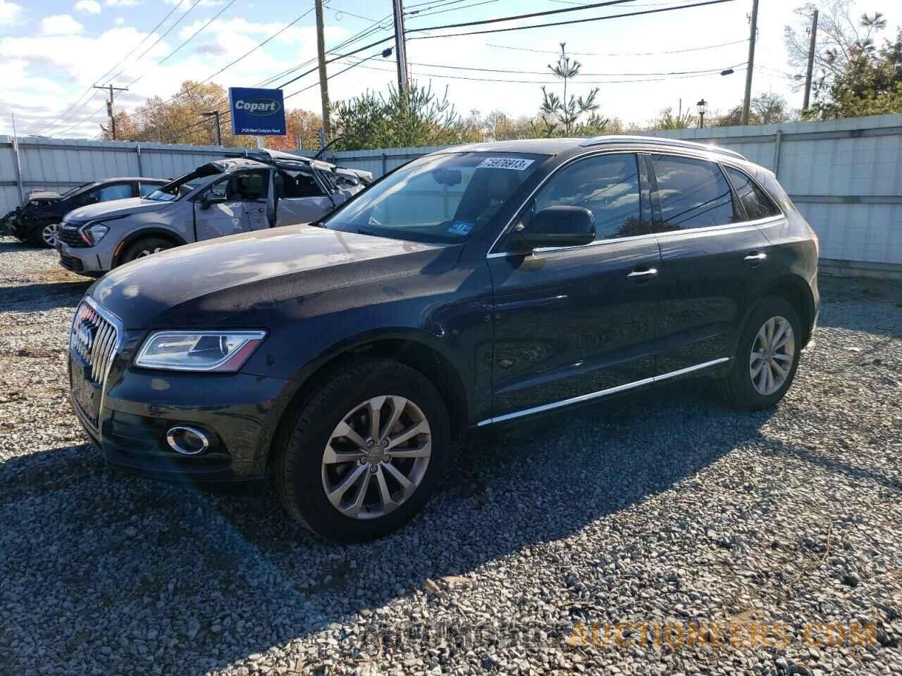 WA1LFAFPXFA059673 AUDI Q5 2015