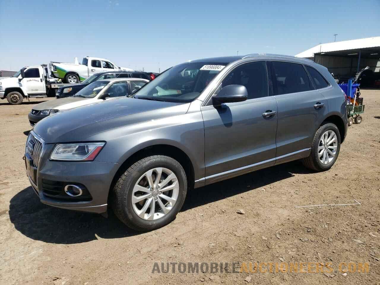 WA1LFAFPXFA060693 AUDI Q5 2015