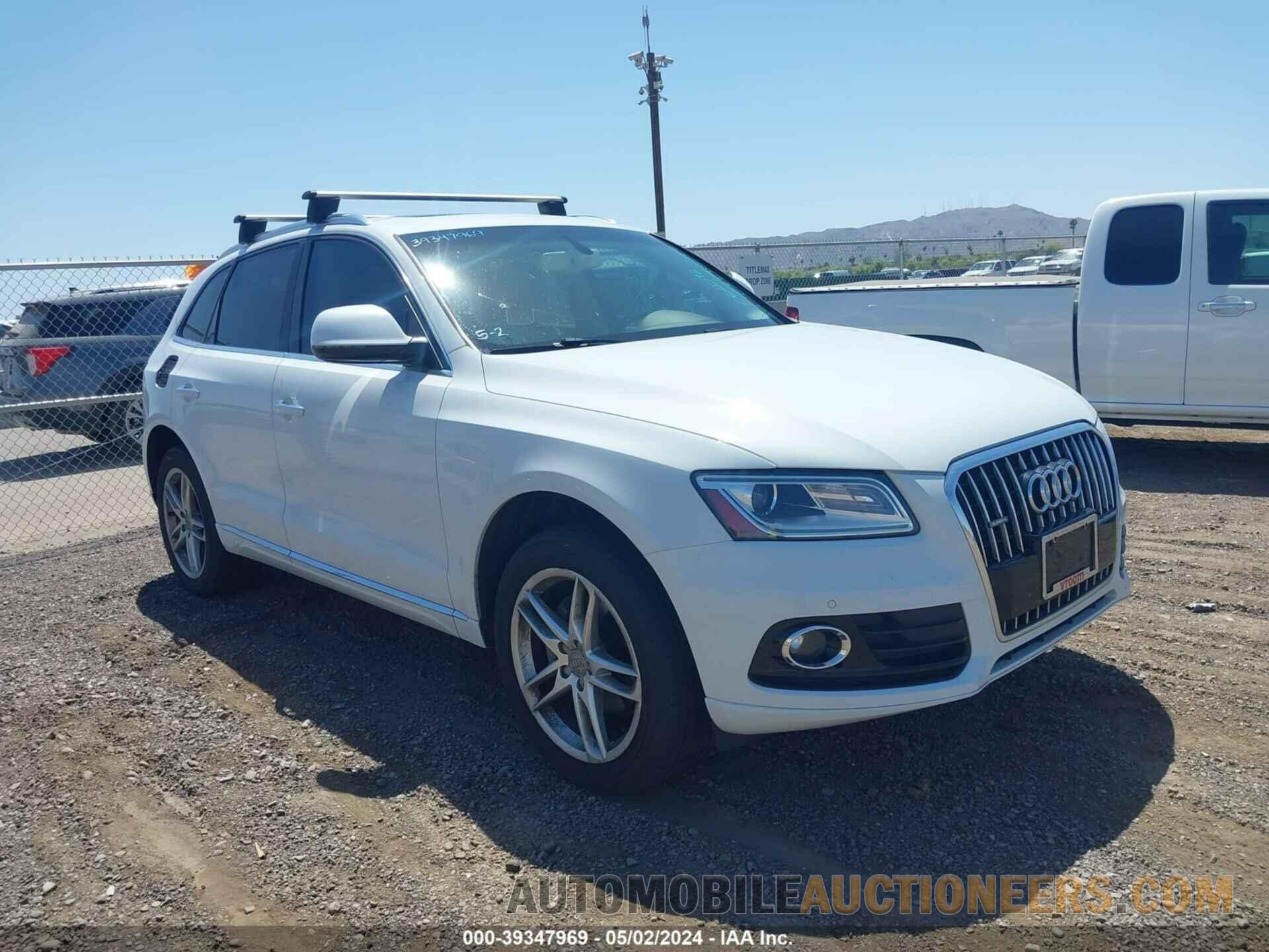 WA1LFAFPXFA062296 AUDI Q5 2015