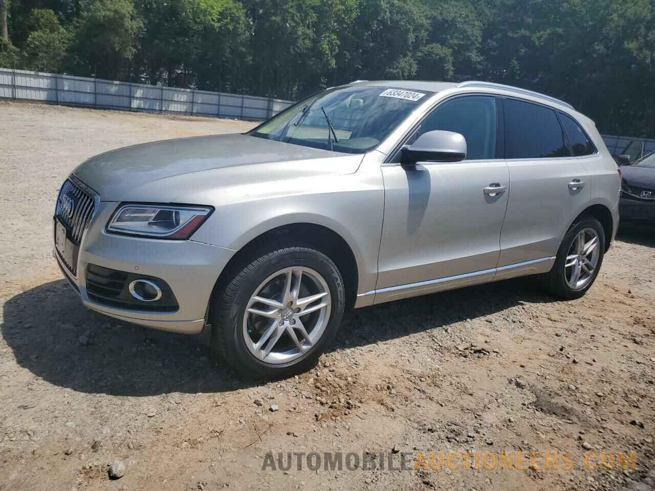 WA1LFAFPXFA063996 AUDI Q5 2015