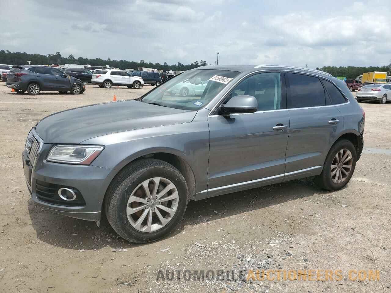 WA1LFAFPXFA065327 AUDI Q5 2015