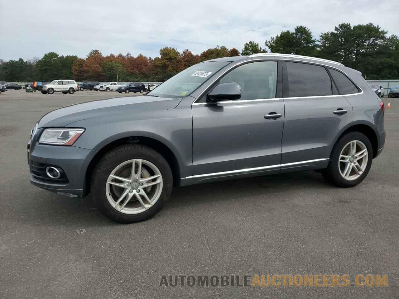 WA1LFAFPXFA067286 AUDI Q5 2015