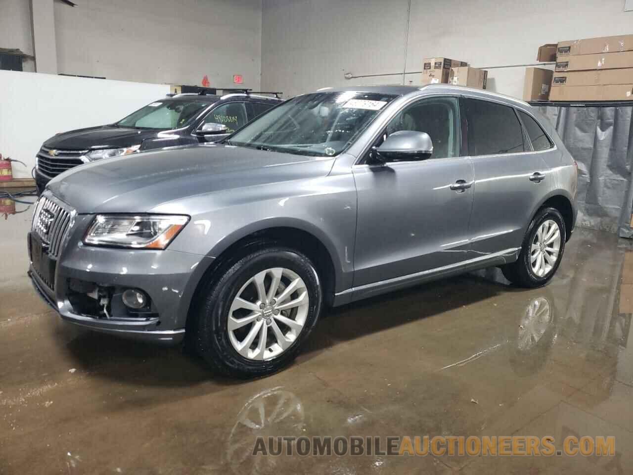 WA1LFAFPXFA068731 AUDI Q5 2015