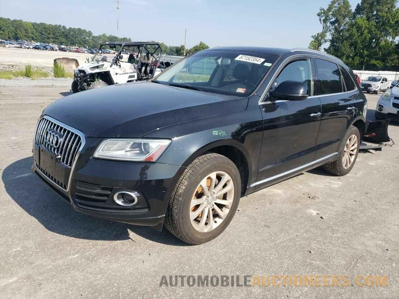 WA1LFAFPXFA069667 AUDI Q5 2015