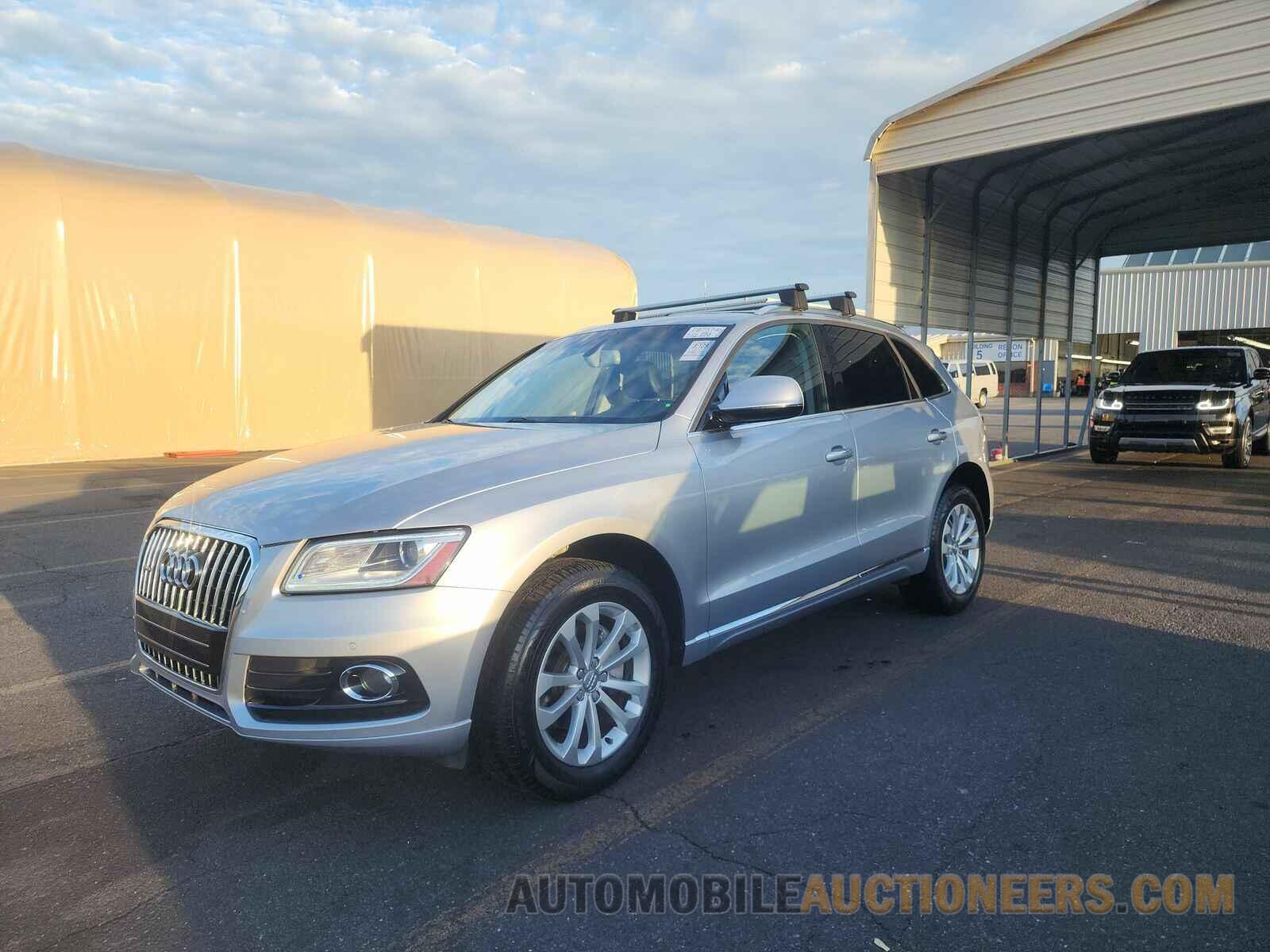 WA1LFAFPXFA070771 Audi Q5 2015