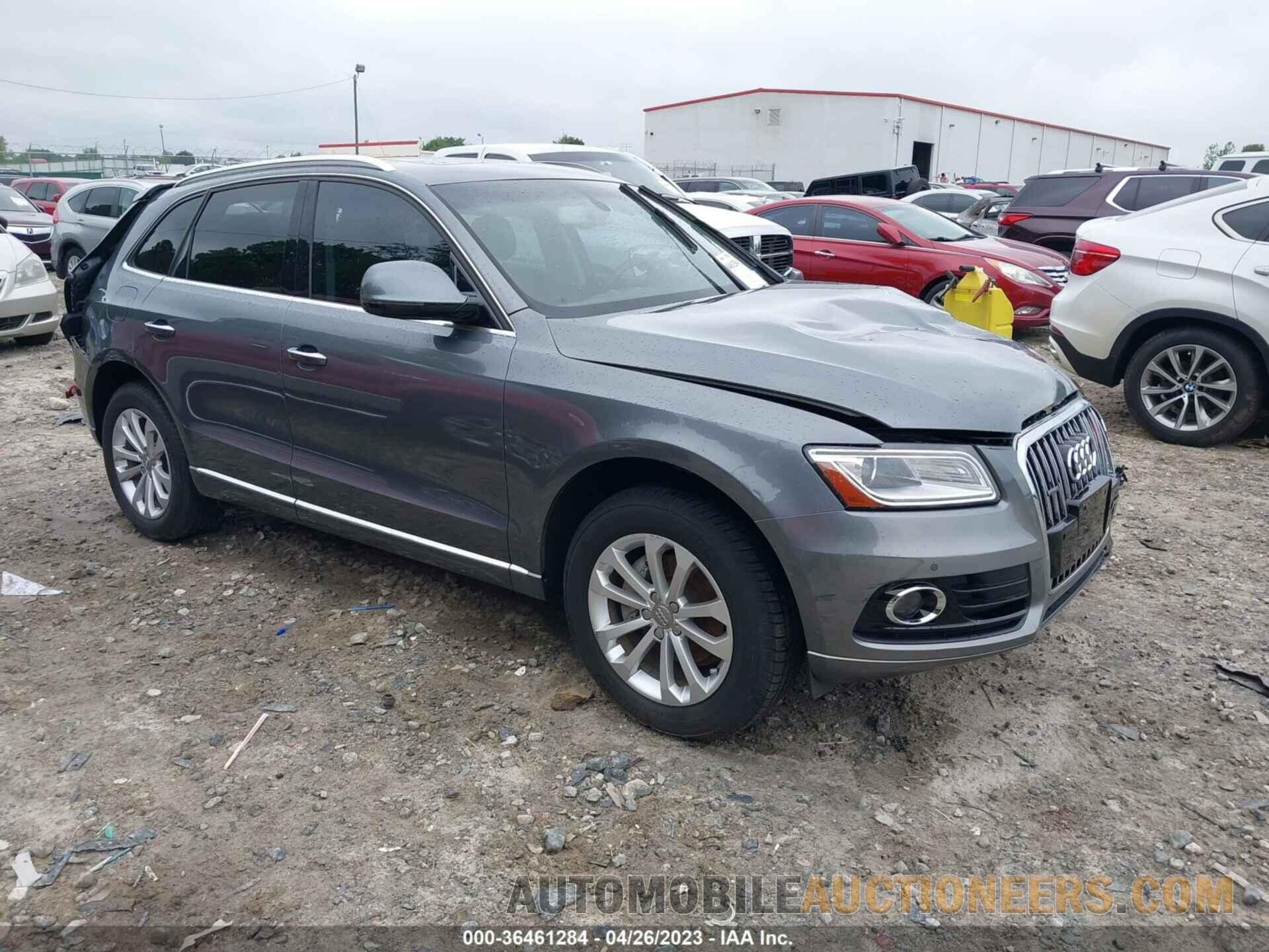 WA1LFAFPXFA078126 AUDI Q5 2015