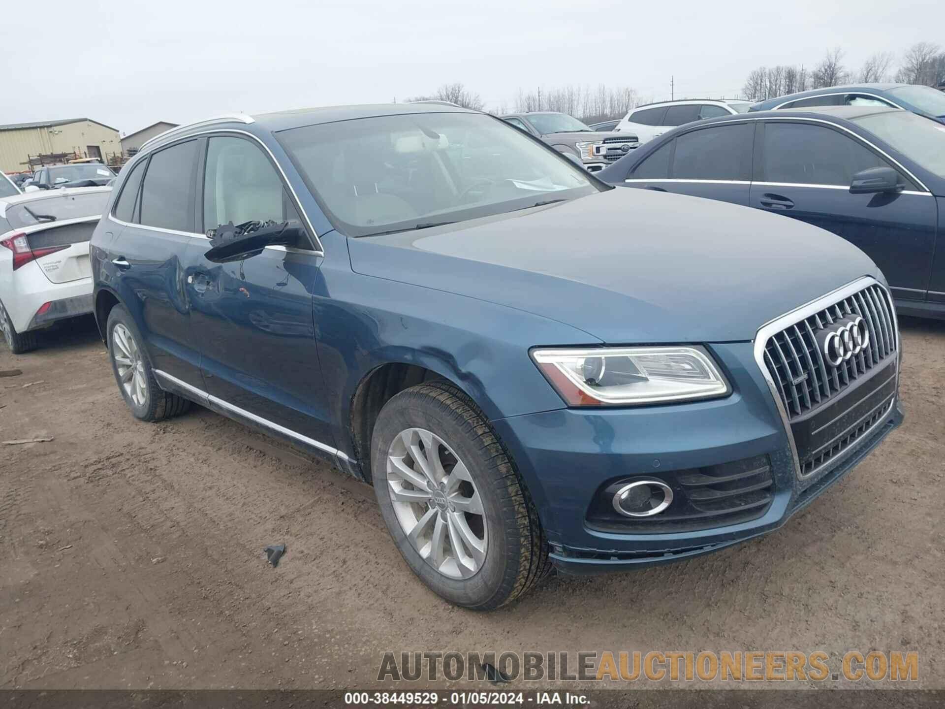 WA1LFAFPXFA078529 AUDI Q5 2015