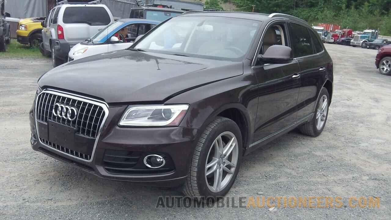 WA1LFAFPXFA080670 AUDI Q5 2015