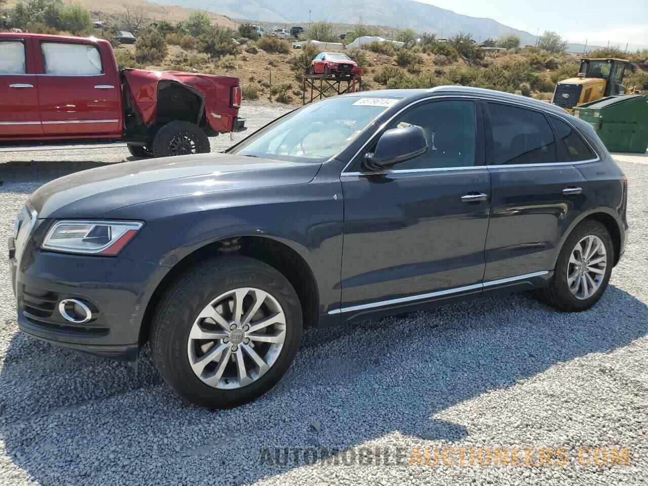 WA1LFAFPXFA082077 AUDI Q5 2015