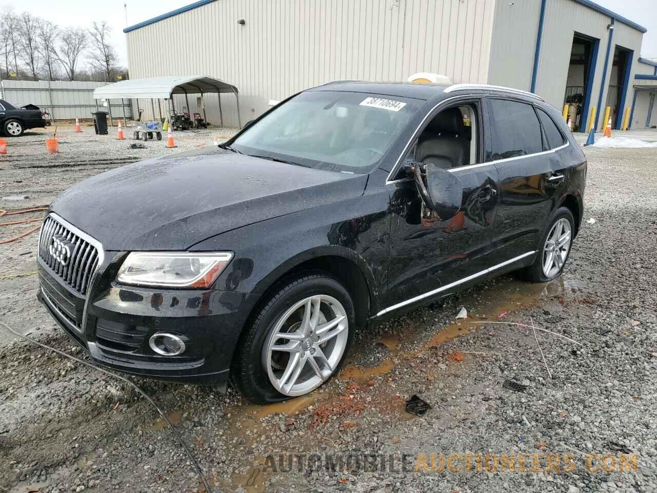 WA1LFAFPXFA082578 AUDI Q5 2015