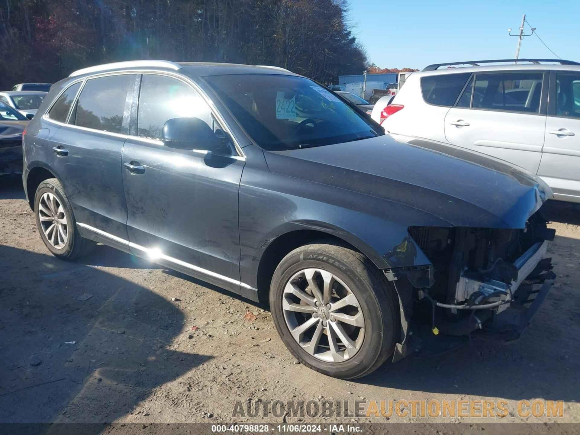 WA1LFAFPXFA083908 AUDI Q5 2015