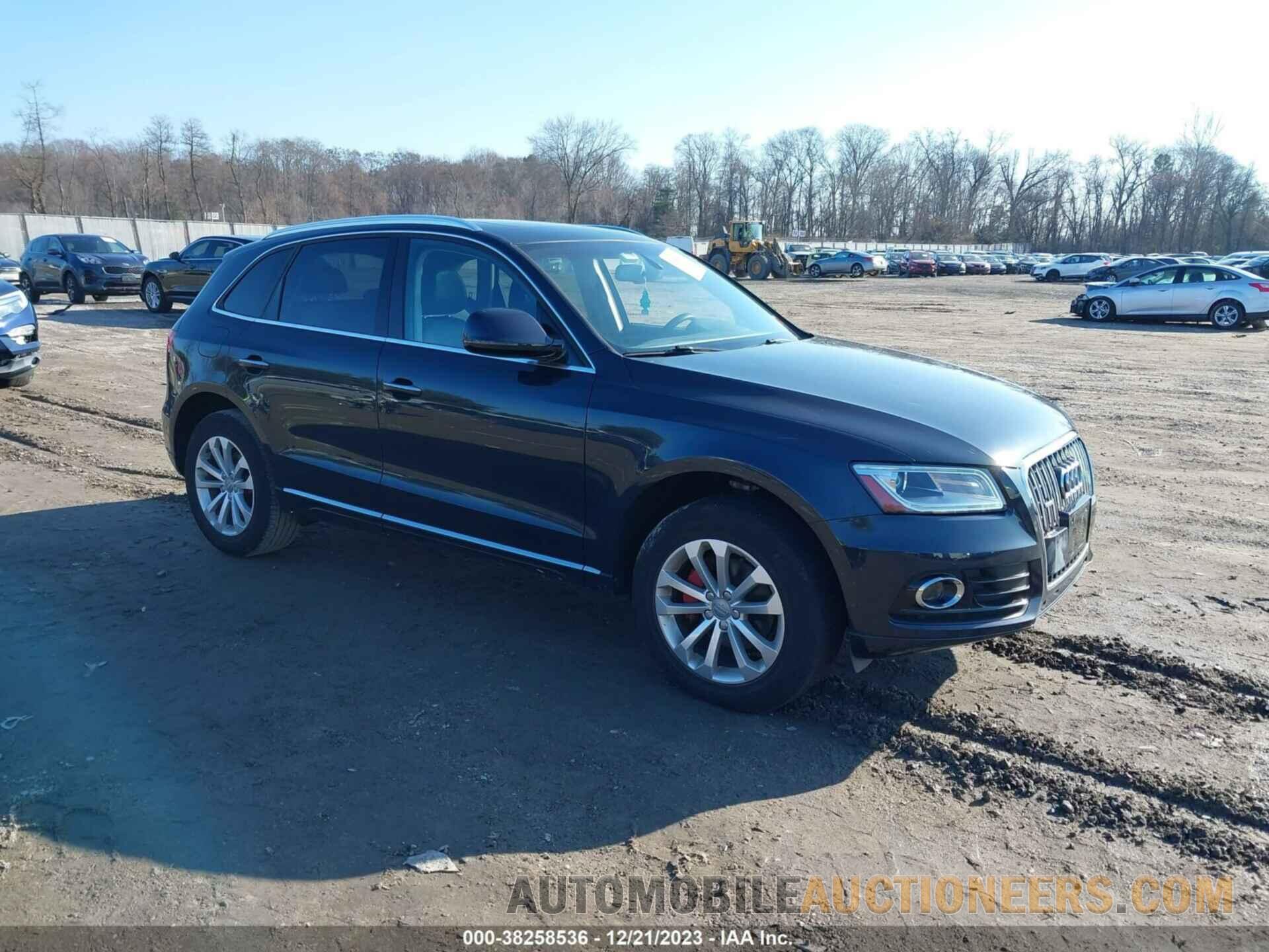 WA1LFAFPXFA085061 AUDI Q5 2015