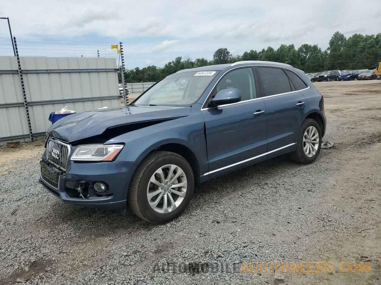 WA1LFAFPXFA085321 AUDI Q5 2015