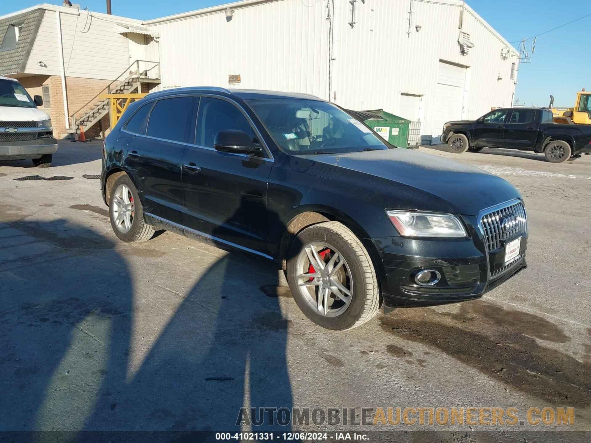 WA1LFAFPXFA087327 AUDI Q5 2015