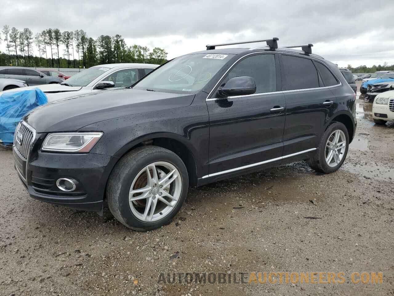 WA1LFAFPXFA087912 AUDI Q5 2015