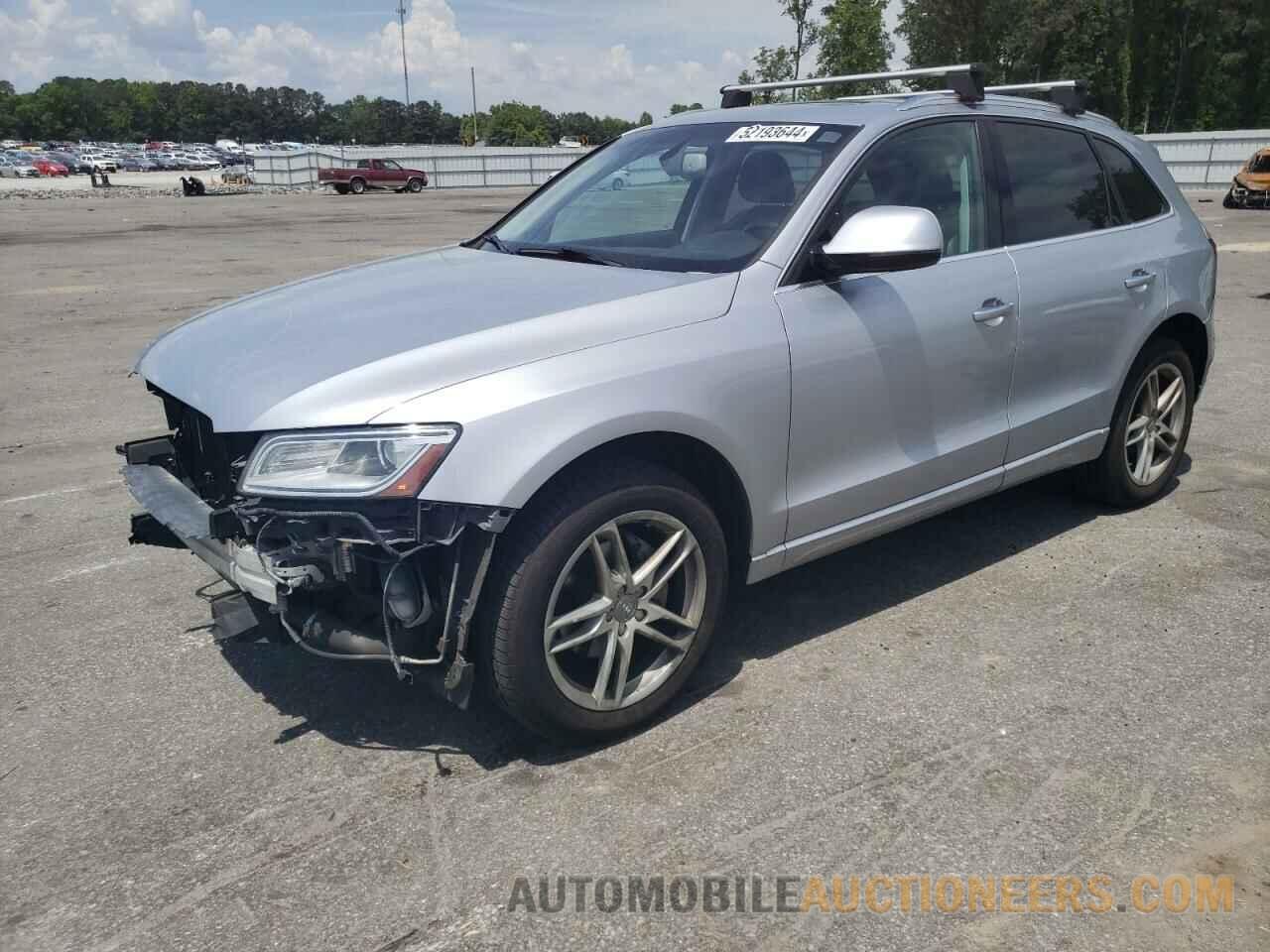 WA1LFAFPXFA088266 AUDI Q5 2015