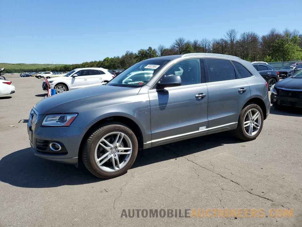 WA1LFAFPXFA089398 AUDI Q5 2015