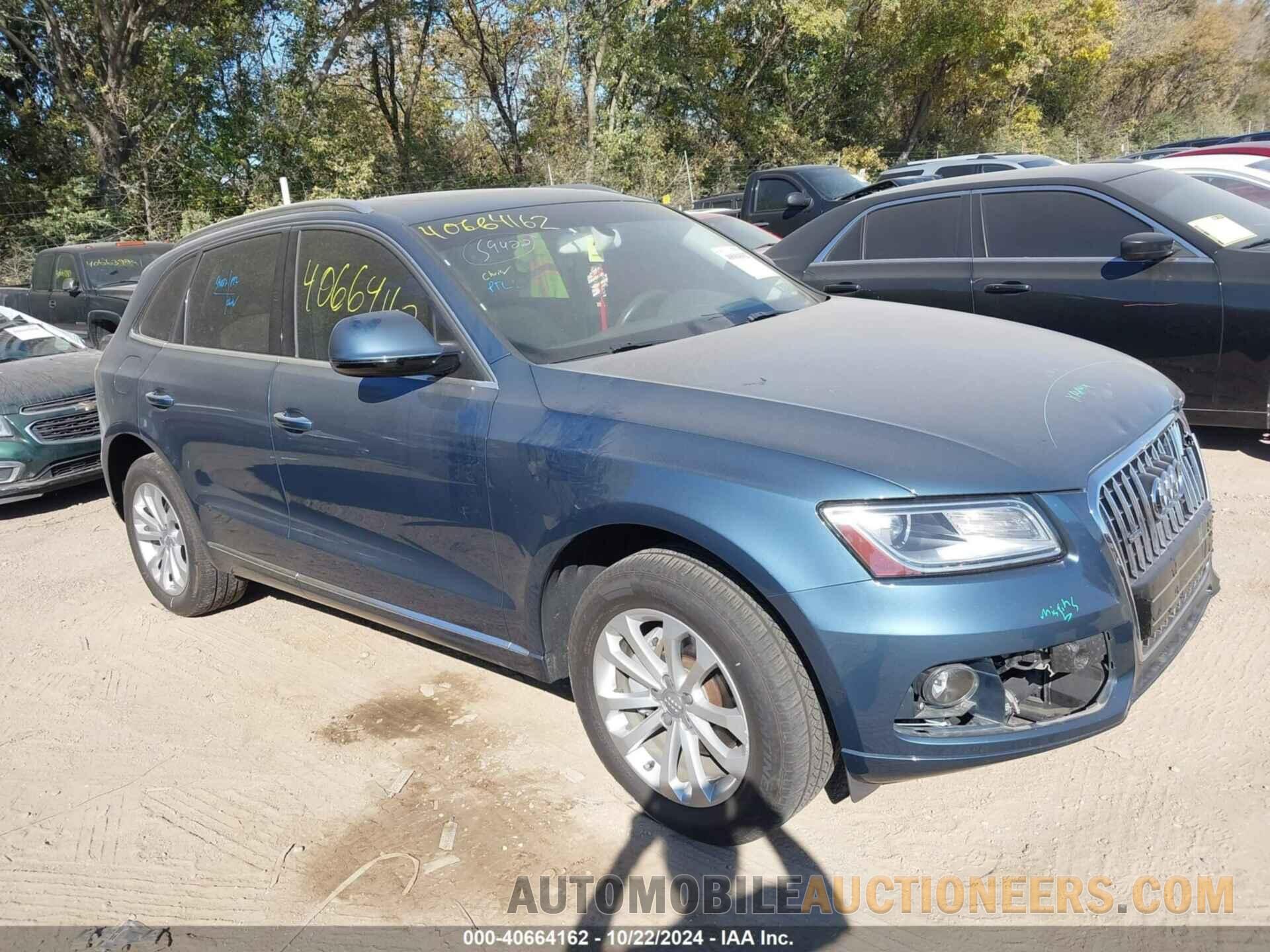 WA1LFAFPXFA092432 AUDI Q5 2015