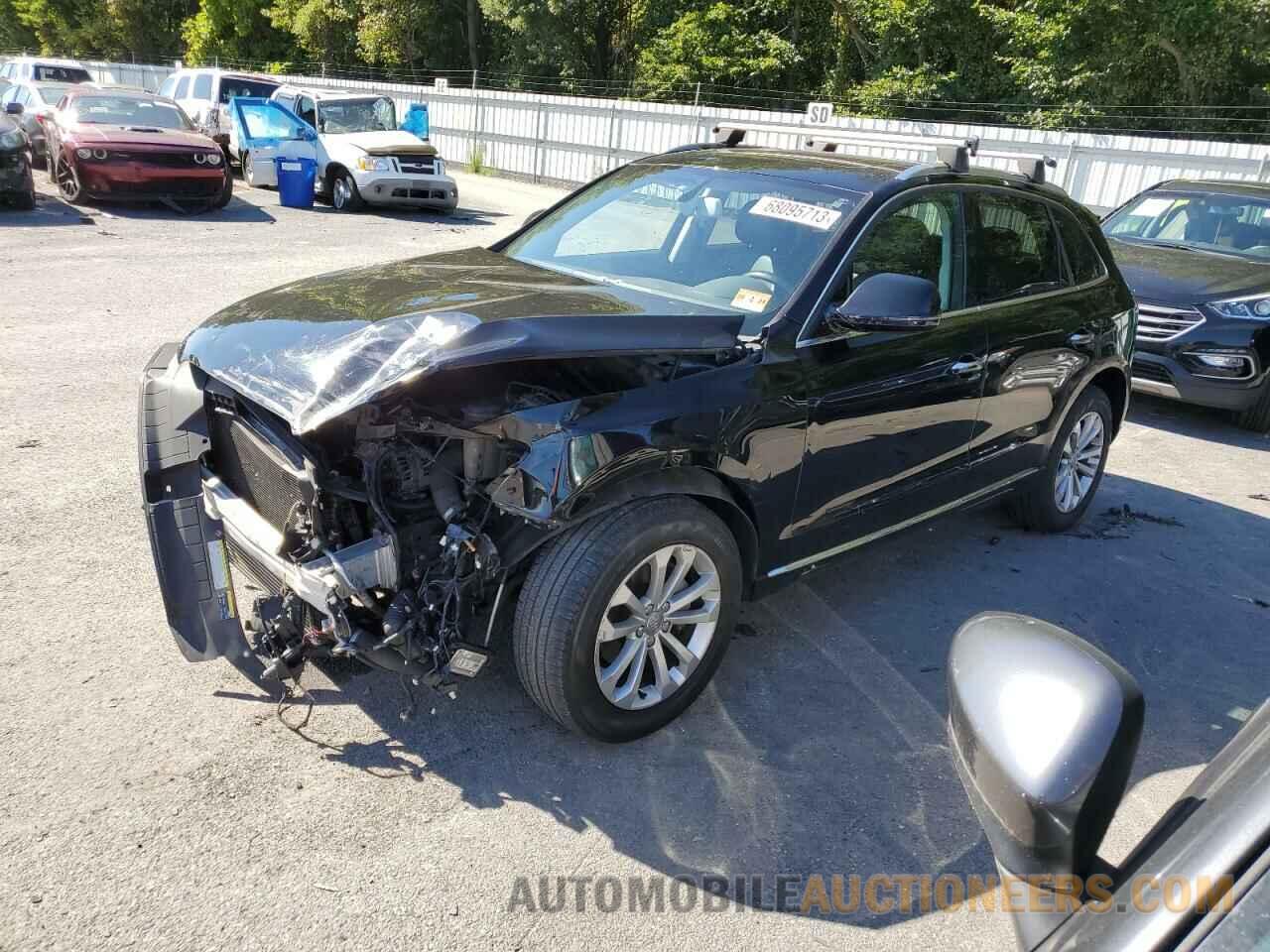 WA1LFAFPXFA092821 AUDI Q5 2015