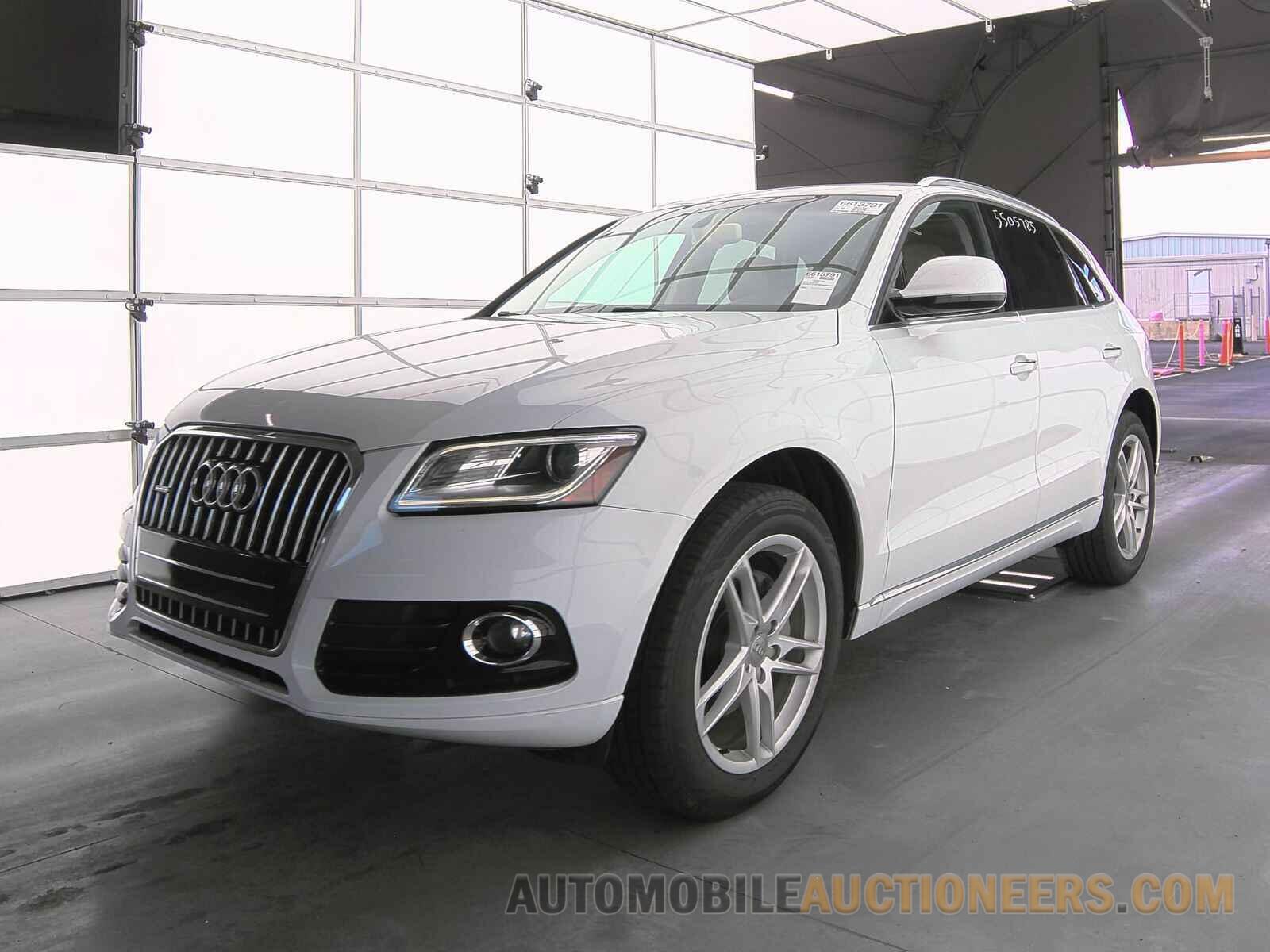 WA1LFAFPXFA093161 Audi Q5 2015