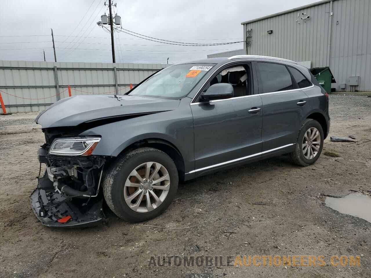 WA1LFAFPXFA093953 AUDI Q5 2015