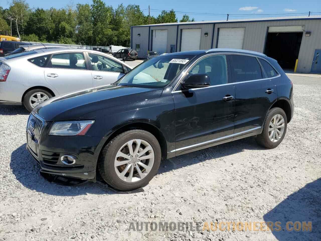 WA1LFAFPXFA097419 AUDI Q5 2015