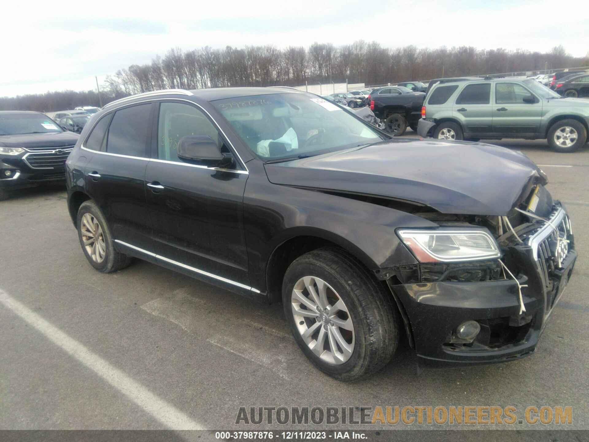 WA1LFAFPXFA100433 AUDI Q5 2015