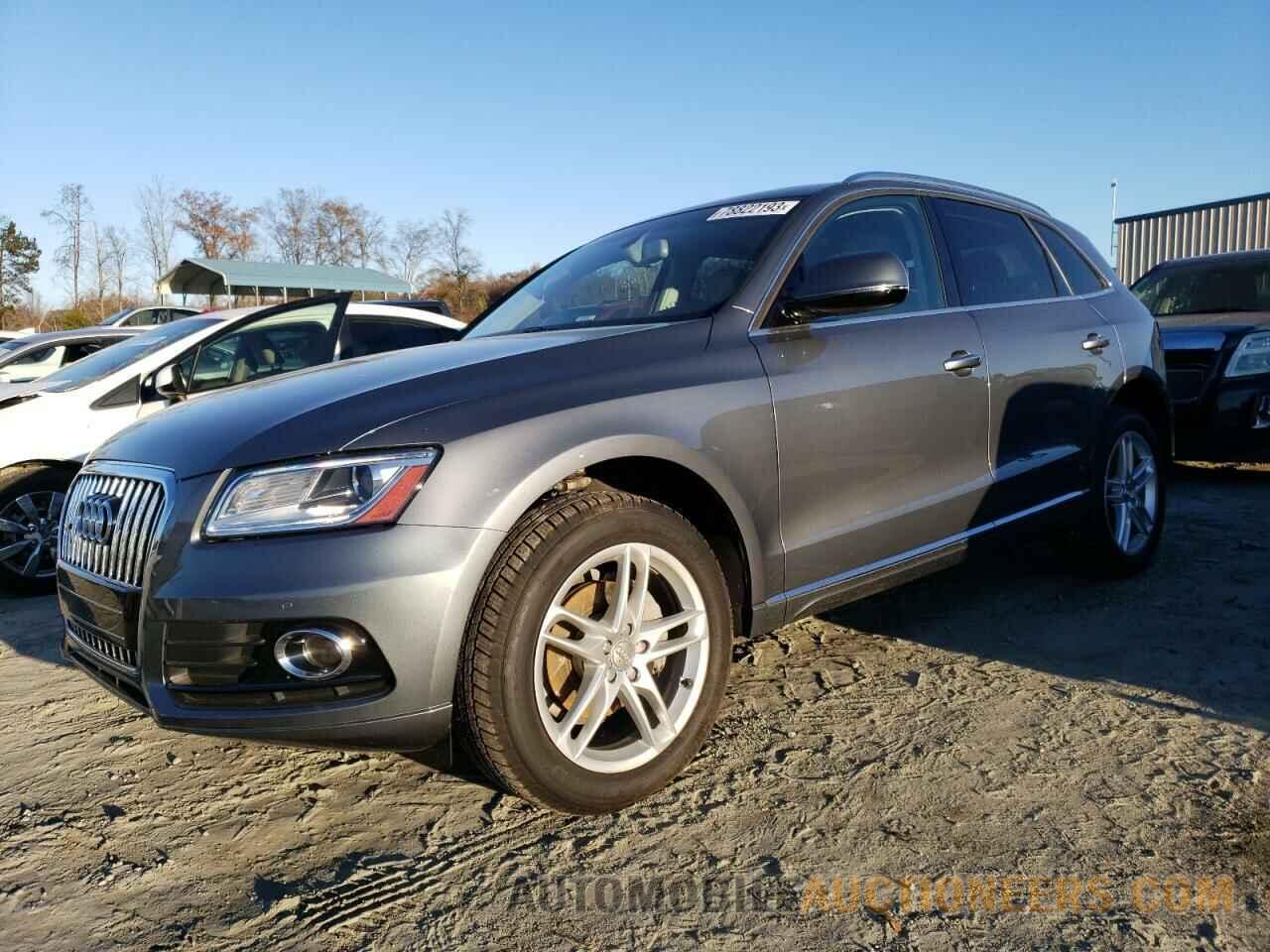 WA1LFAFPXFA101341 AUDI Q5 2015