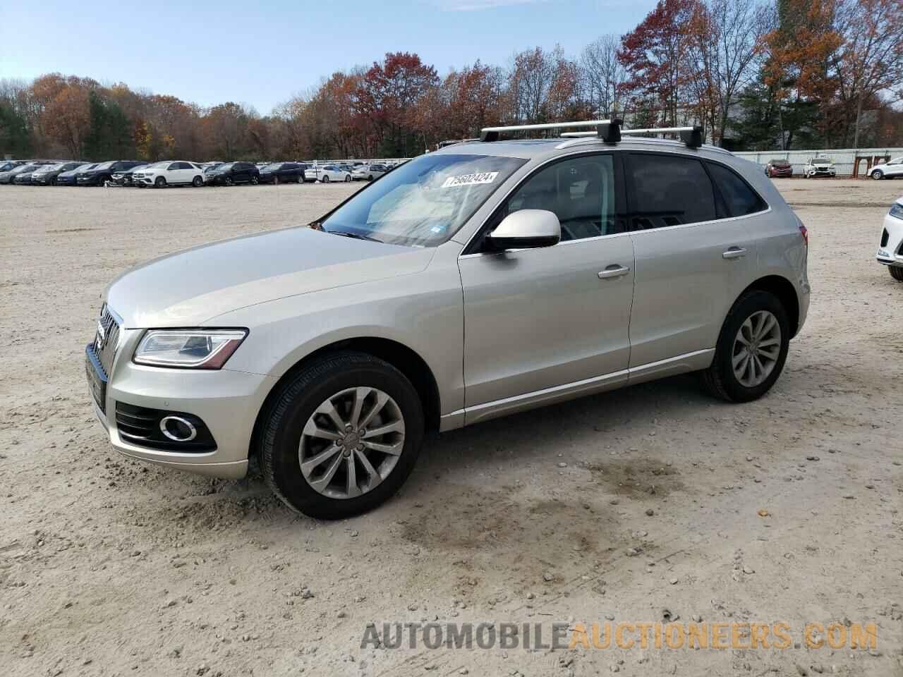 WA1LFAFPXFA103056 AUDI Q5 2015